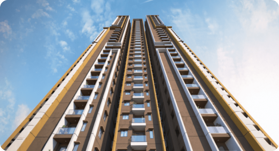 DSR The Address High Rise Towers
