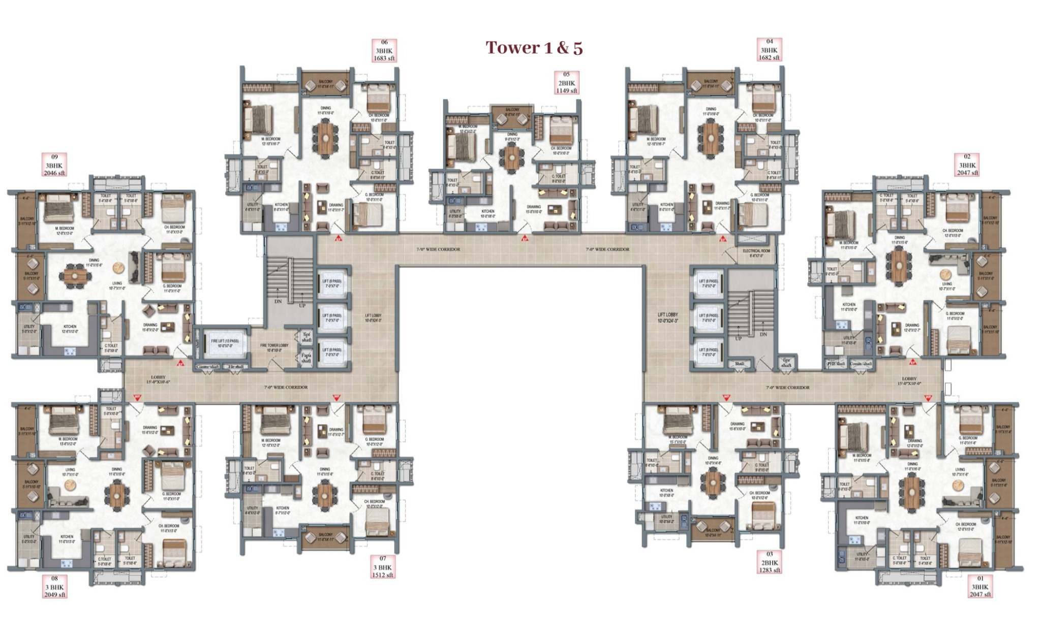 Floor Plan 3