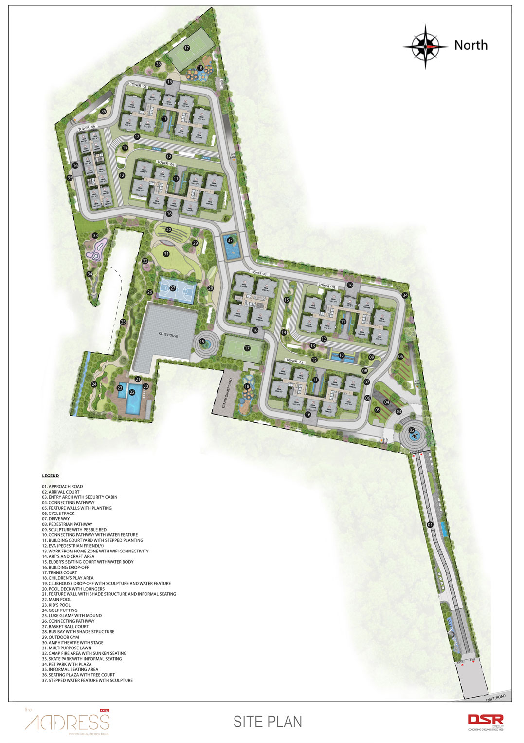 Master Plan 1