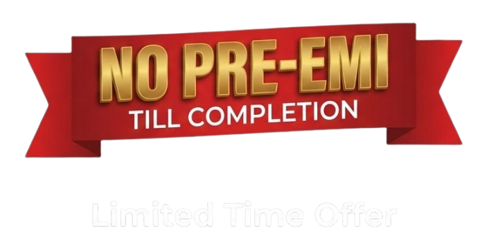 DSR The Address Whitefield Sarjapur Road Limited Time Offer No Pre EMI Premium Apartments Bangalore